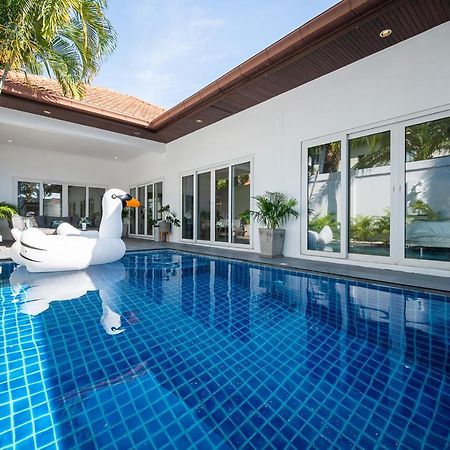 Majestic Residence Pool Villas 2 Bedrooms Private Beach Pattaya Exteriér fotografie