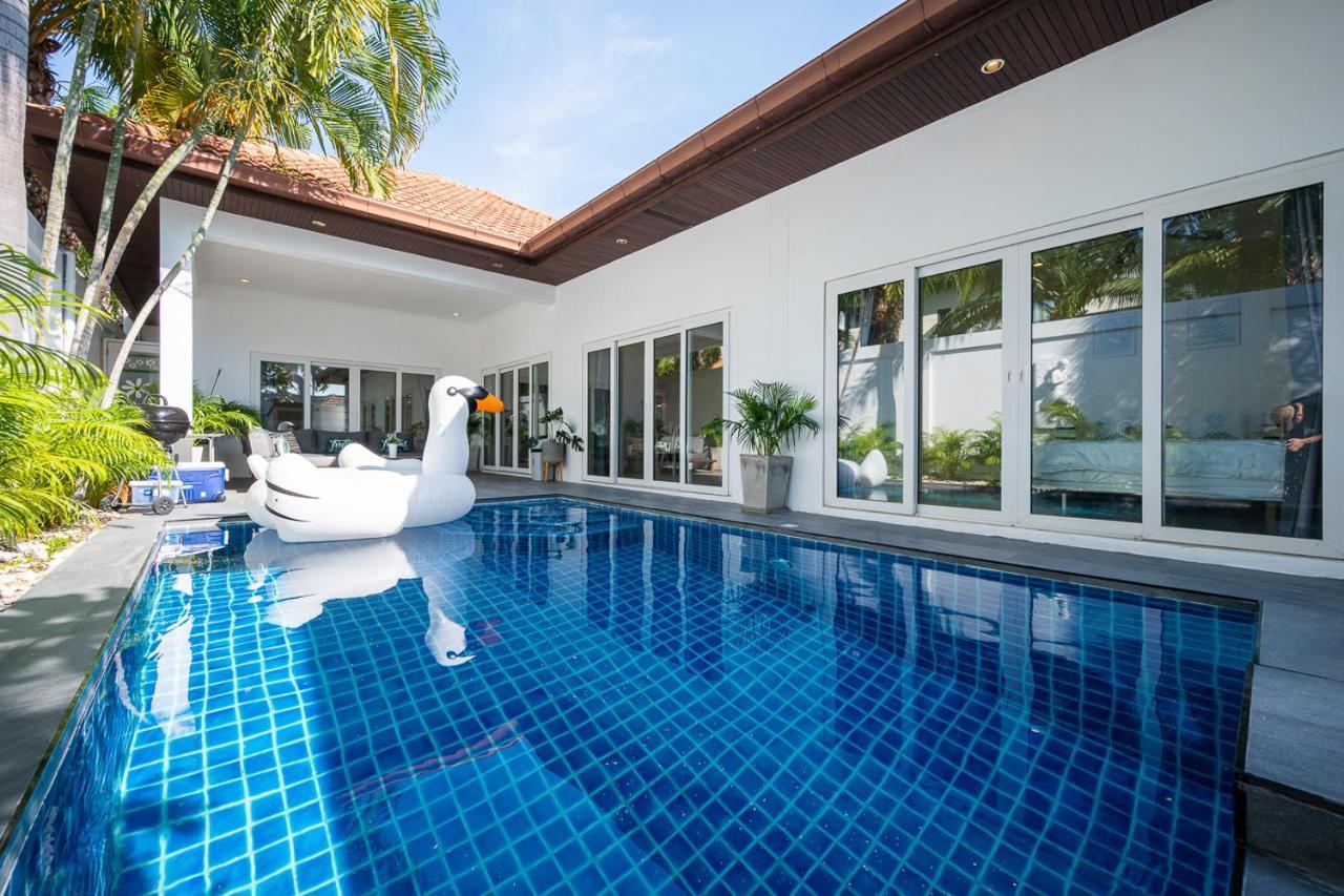 Majestic Residence Pool Villas 2 Bedrooms Private Beach Pattaya Exteriér fotografie