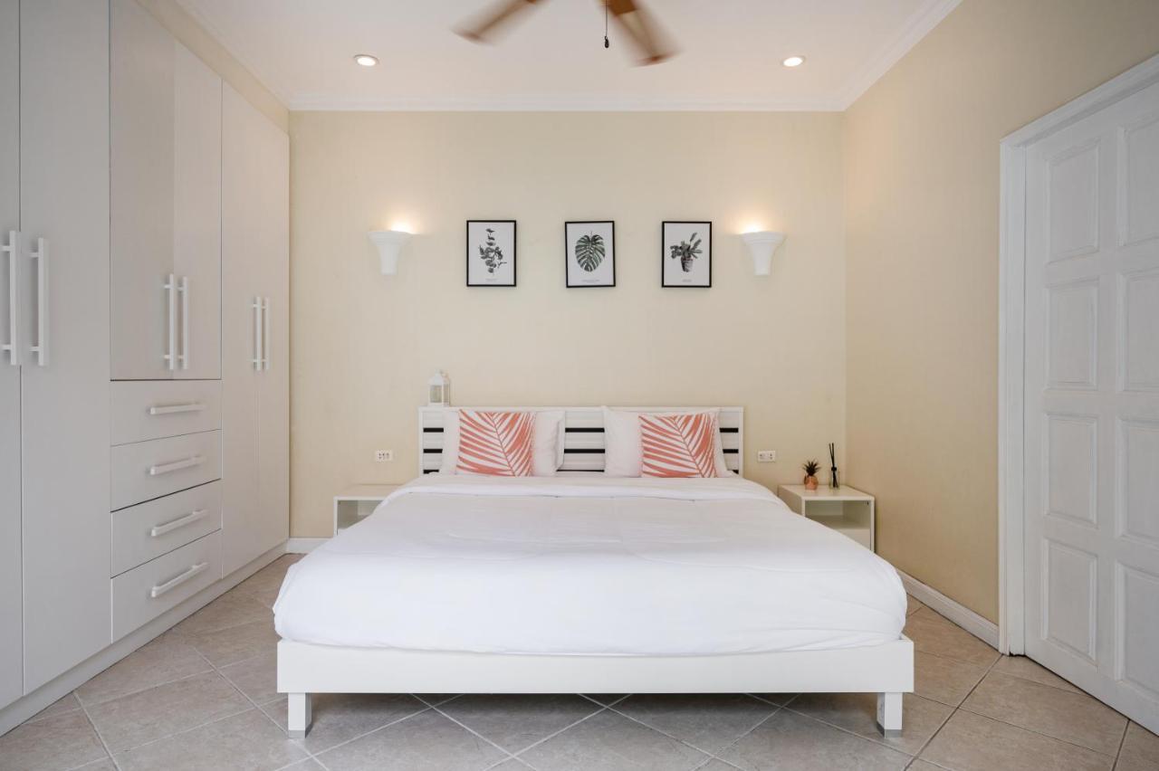 Majestic Residence Pool Villas 2 Bedrooms Private Beach Pattaya Exteriér fotografie