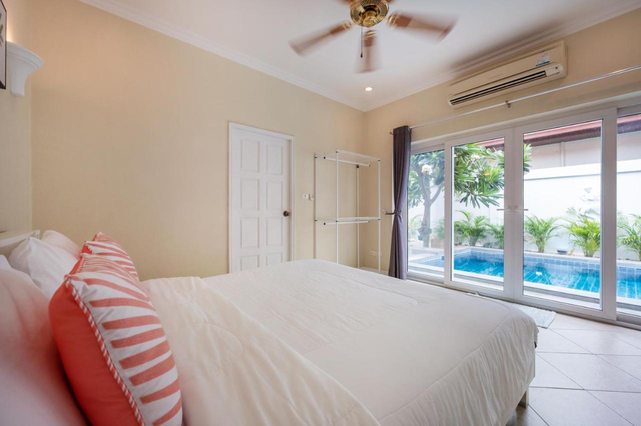 Majestic Residence Pool Villas 2 Bedrooms Private Beach Pattaya Exteriér fotografie
