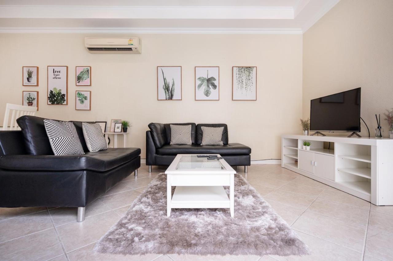 Majestic Residence Pool Villas 2 Bedrooms Private Beach Pattaya Exteriér fotografie