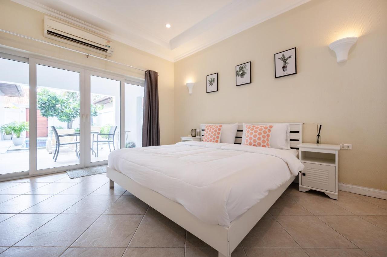 Majestic Residence Pool Villas 2 Bedrooms Private Beach Pattaya Exteriér fotografie