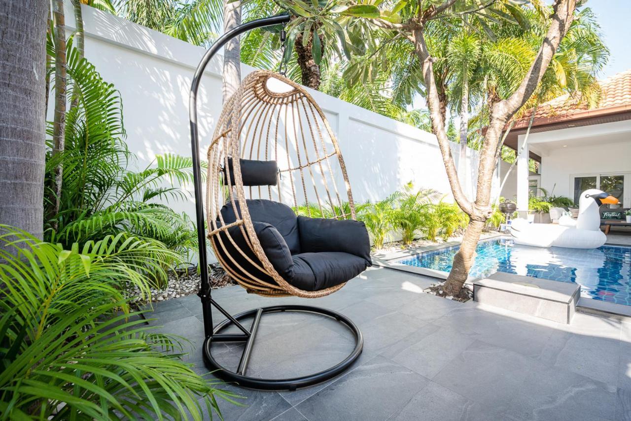 Majestic Residence Pool Villas 2 Bedrooms Private Beach Pattaya Exteriér fotografie
