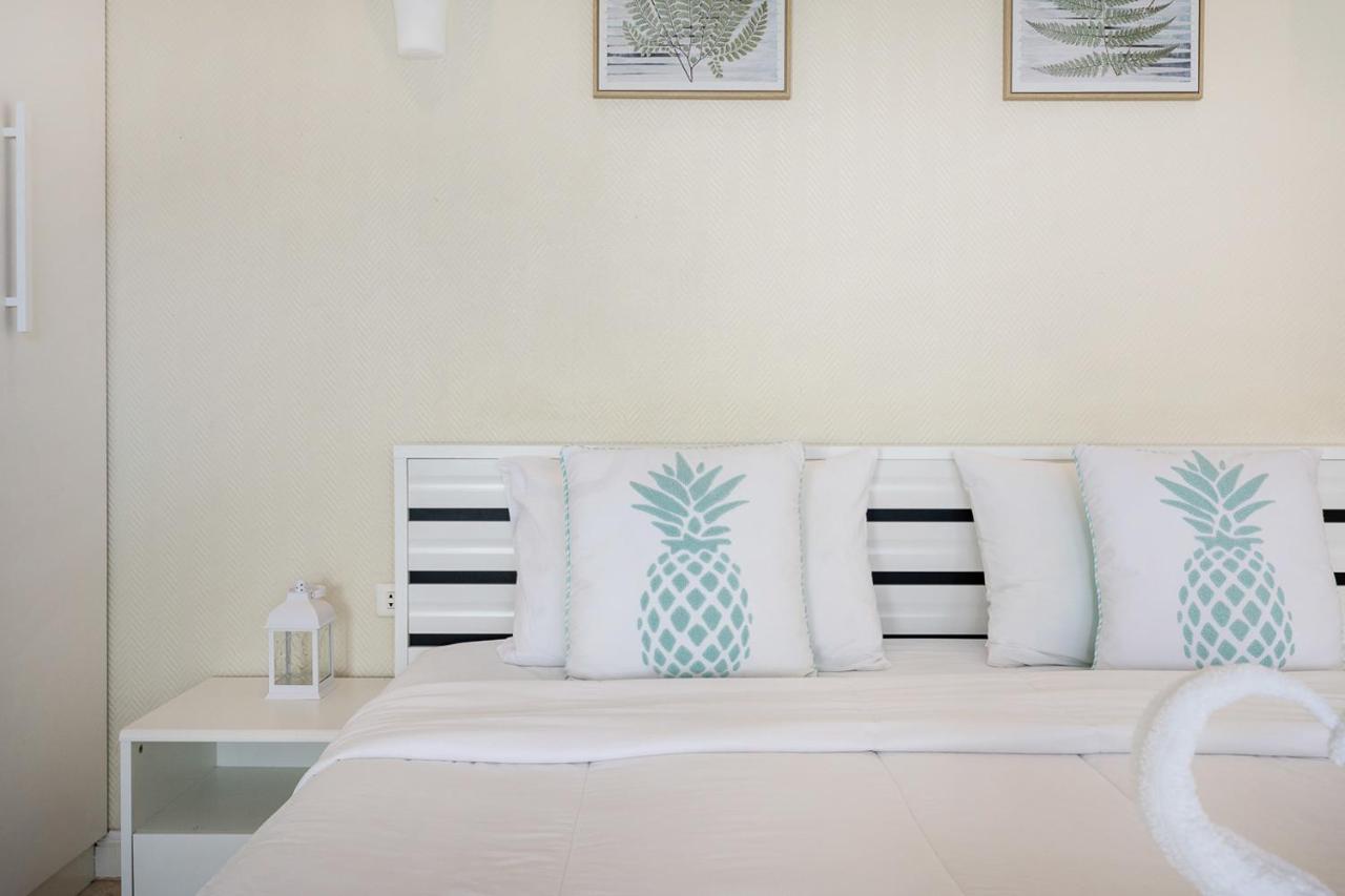 Majestic Residence Pool Villas 2 Bedrooms Private Beach Pattaya Exteriér fotografie