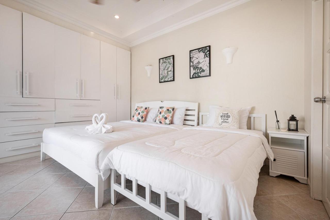 Majestic Residence Pool Villas 2 Bedrooms Private Beach Pattaya Exteriér fotografie