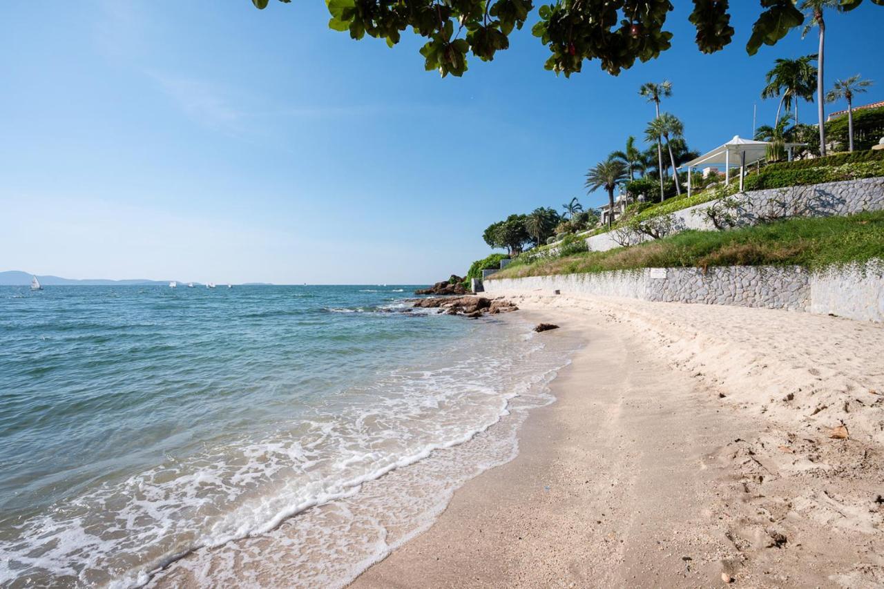 Majestic Residence Pool Villas 2 Bedrooms Private Beach Pattaya Exteriér fotografie