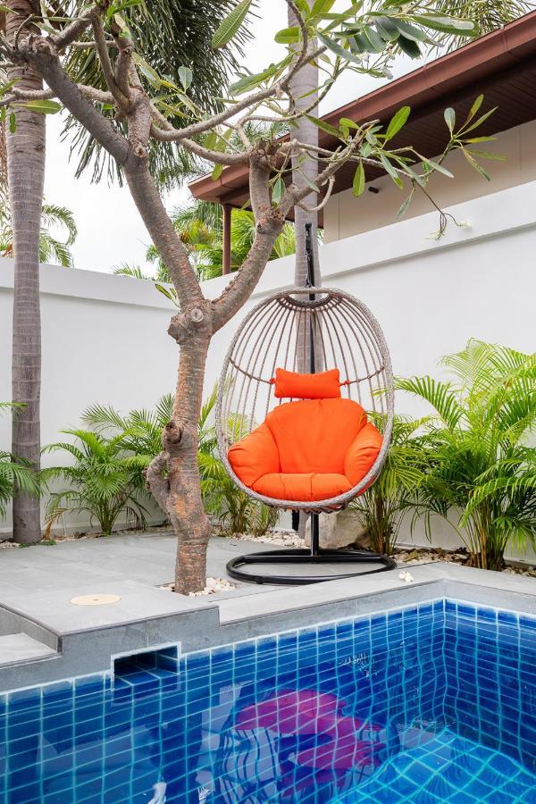 Majestic Residence Pool Villas 2 Bedrooms Private Beach Pattaya Exteriér fotografie