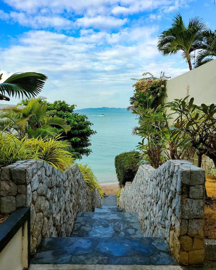 Majestic Residence Pool Villas 2 Bedrooms Private Beach Pattaya Exteriér fotografie