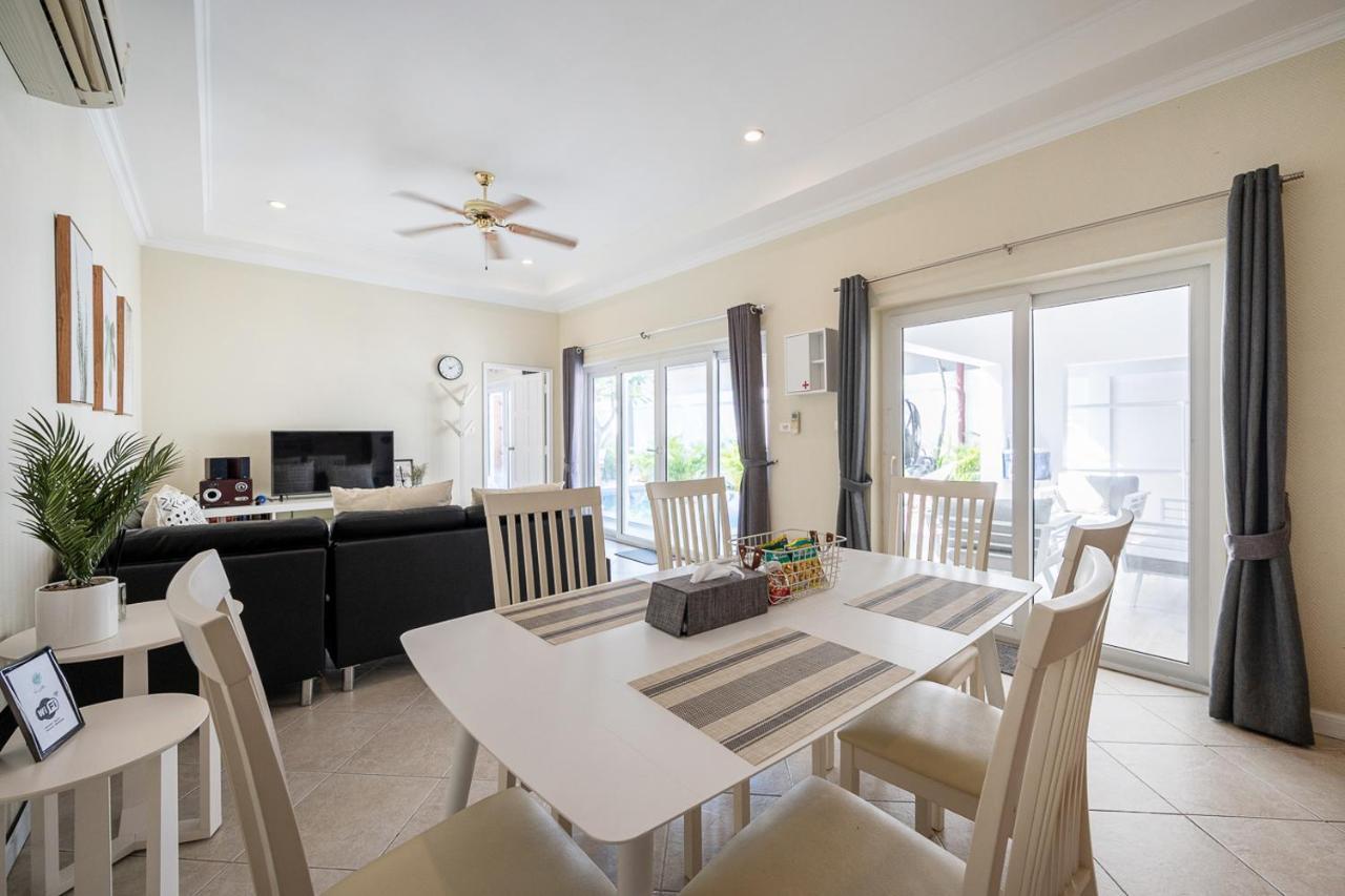 Majestic Residence Pool Villas 2 Bedrooms Private Beach Pattaya Exteriér fotografie