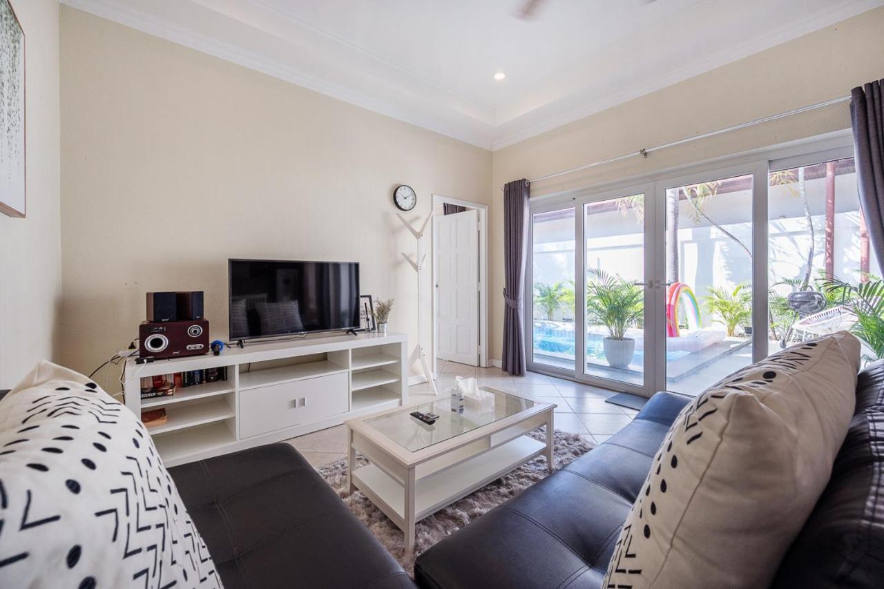 Majestic Residence Pool Villas 2 Bedrooms Private Beach Pattaya Exteriér fotografie