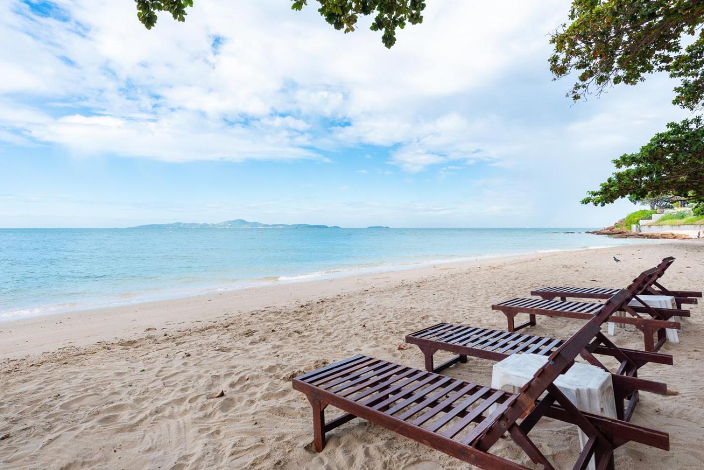 Majestic Residence Pool Villas 2 Bedrooms Private Beach Pattaya Exteriér fotografie