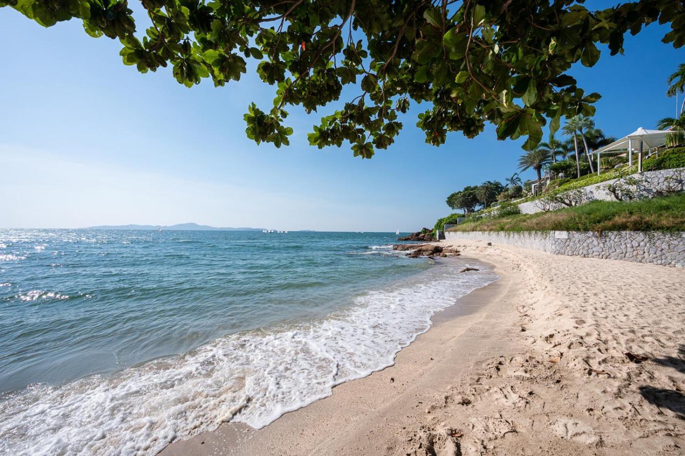 Majestic Residence Pool Villas 2 Bedrooms Private Beach Pattaya Exteriér fotografie