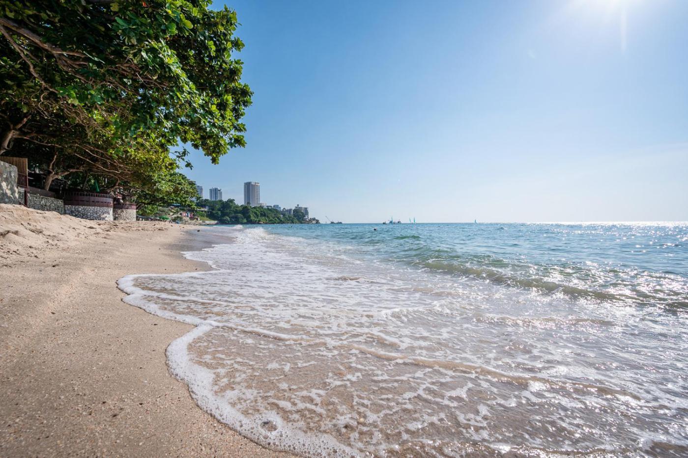 Majestic Residence Pool Villas 2 Bedrooms Private Beach Pattaya Exteriér fotografie